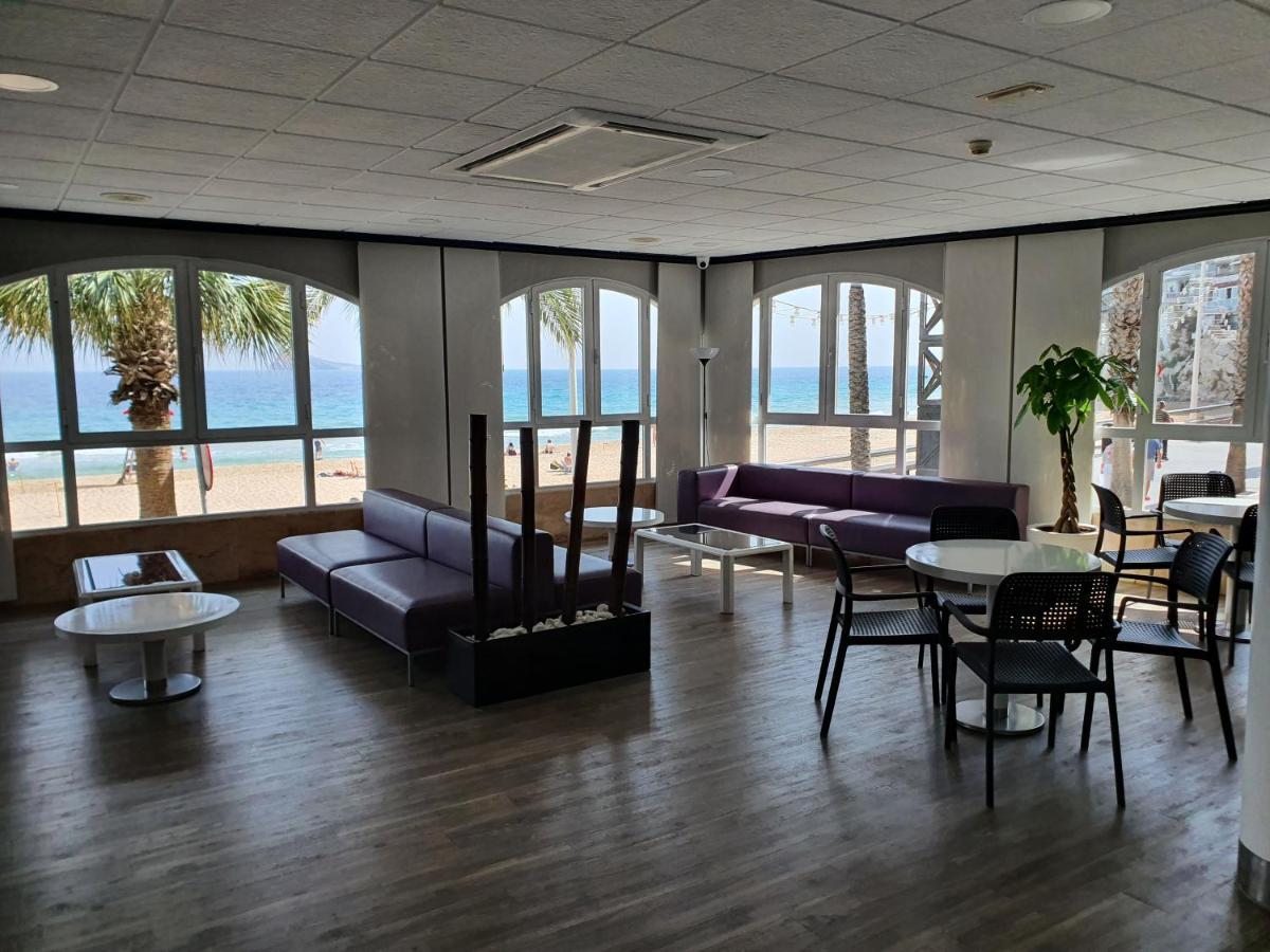 Hotel Bilbaino ベニドルム エクステリア 写真