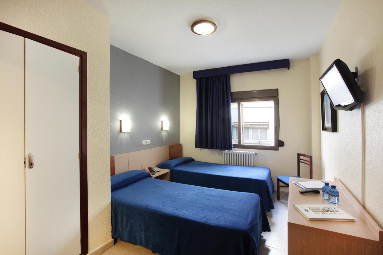 Hotel Bilbaino ベニドルム 部屋 写真