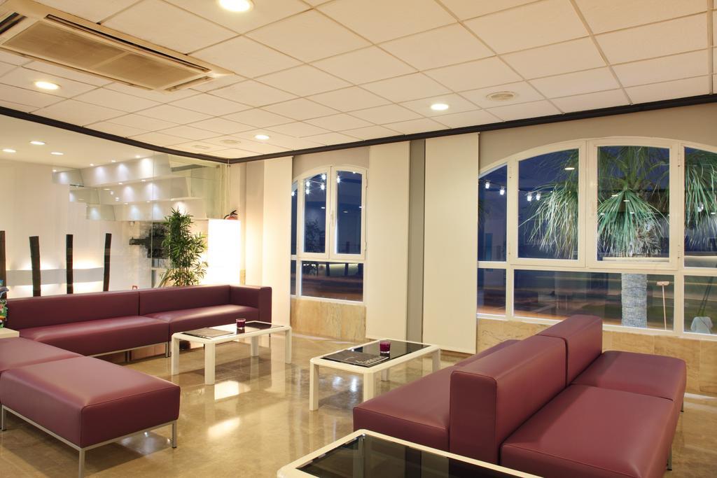Hotel Bilbaino ベニドルム エクステリア 写真
