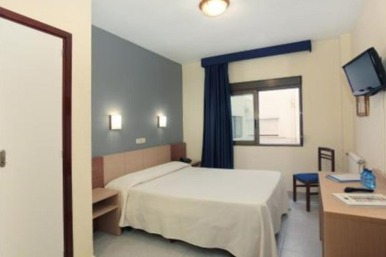 Hotel Bilbaino ベニドルム エクステリア 写真