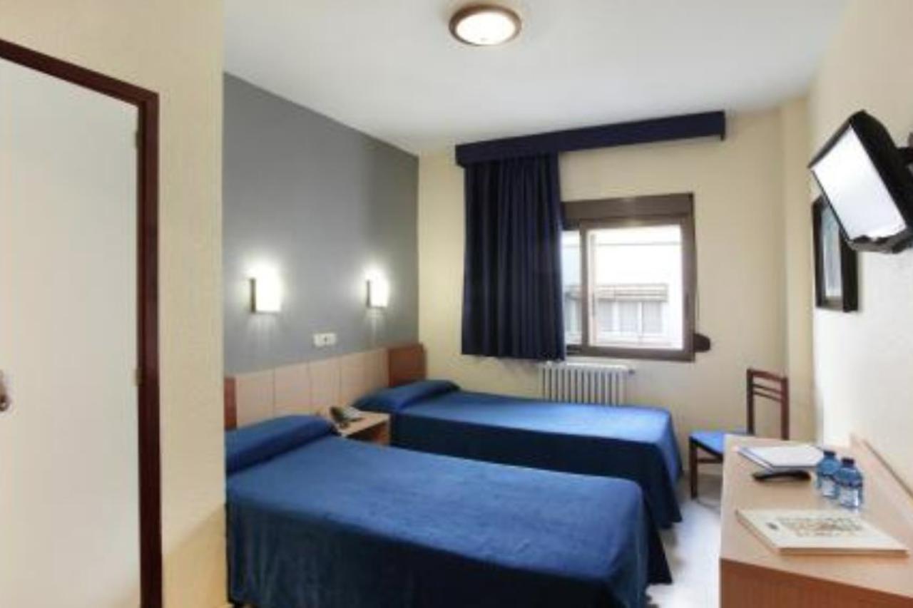 Hotel Bilbaino ベニドルム エクステリア 写真