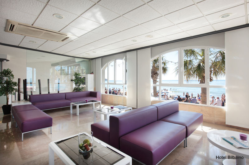 Hotel Bilbaino ベニドルム エクステリア 写真