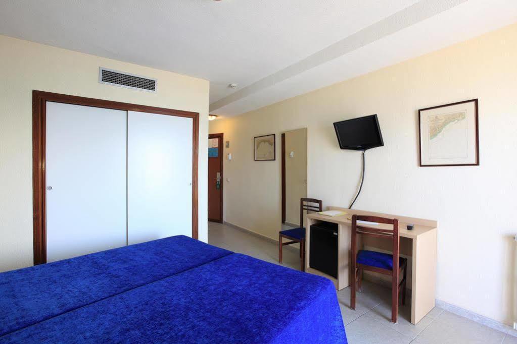 Hotel Bilbaino ベニドルム エクステリア 写真